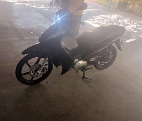 HONDA BIZ 125i 